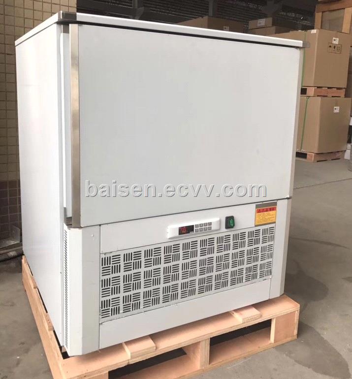 510 15 Pans Factory Price Commercial Blast Freezer Shock Freezer Chiller