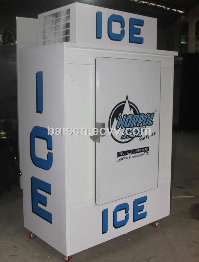 China Factory Price IndoorOutdoor Ice Merchandiser BC420