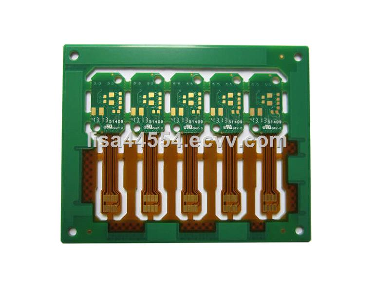 Rigid Flex Printed Circuit Boards