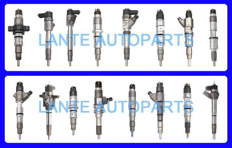 0445120236 common rail injector for cummins engine 0445 120 236