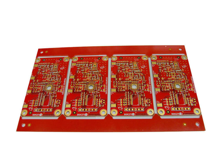 3 layer Digital Printed Circuit Board