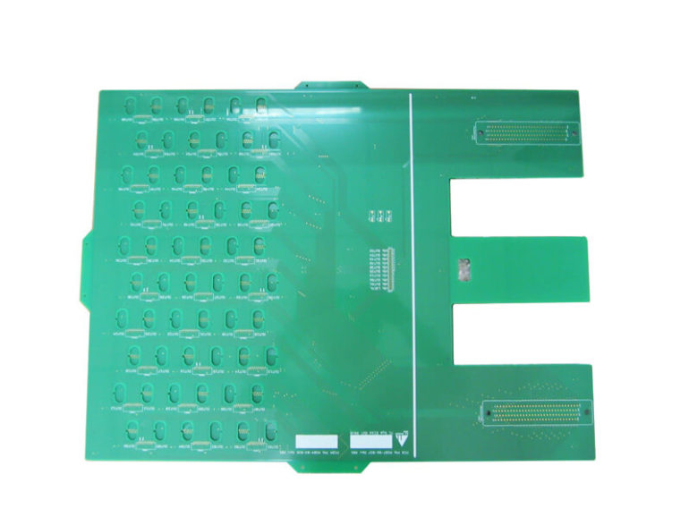 Hard gold plating 50u Hard gold PCB