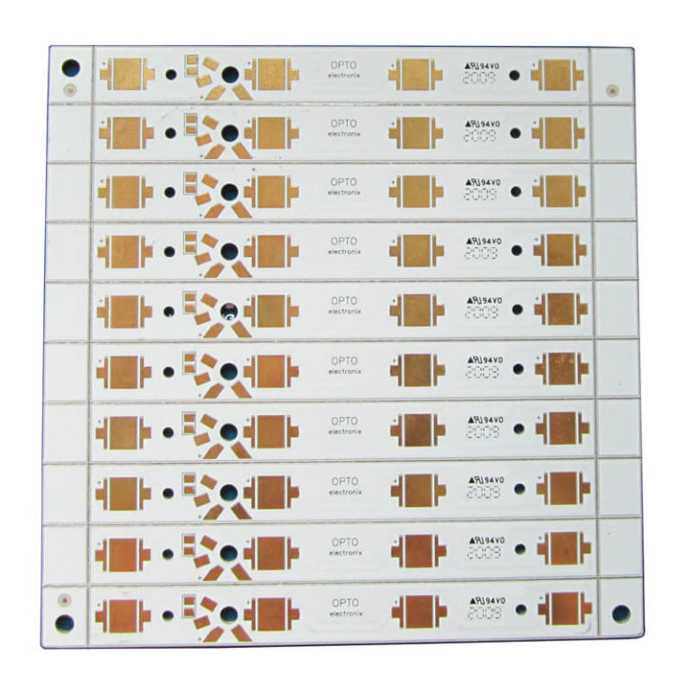 High Heat Dissipation MC Printed Circuit Board