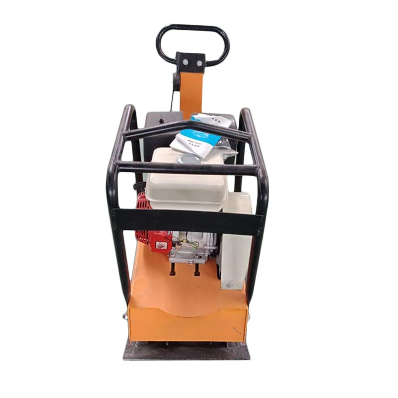 electric hydraulic vibration plate compactor machines Electric vibration gasoline plate compactor machine