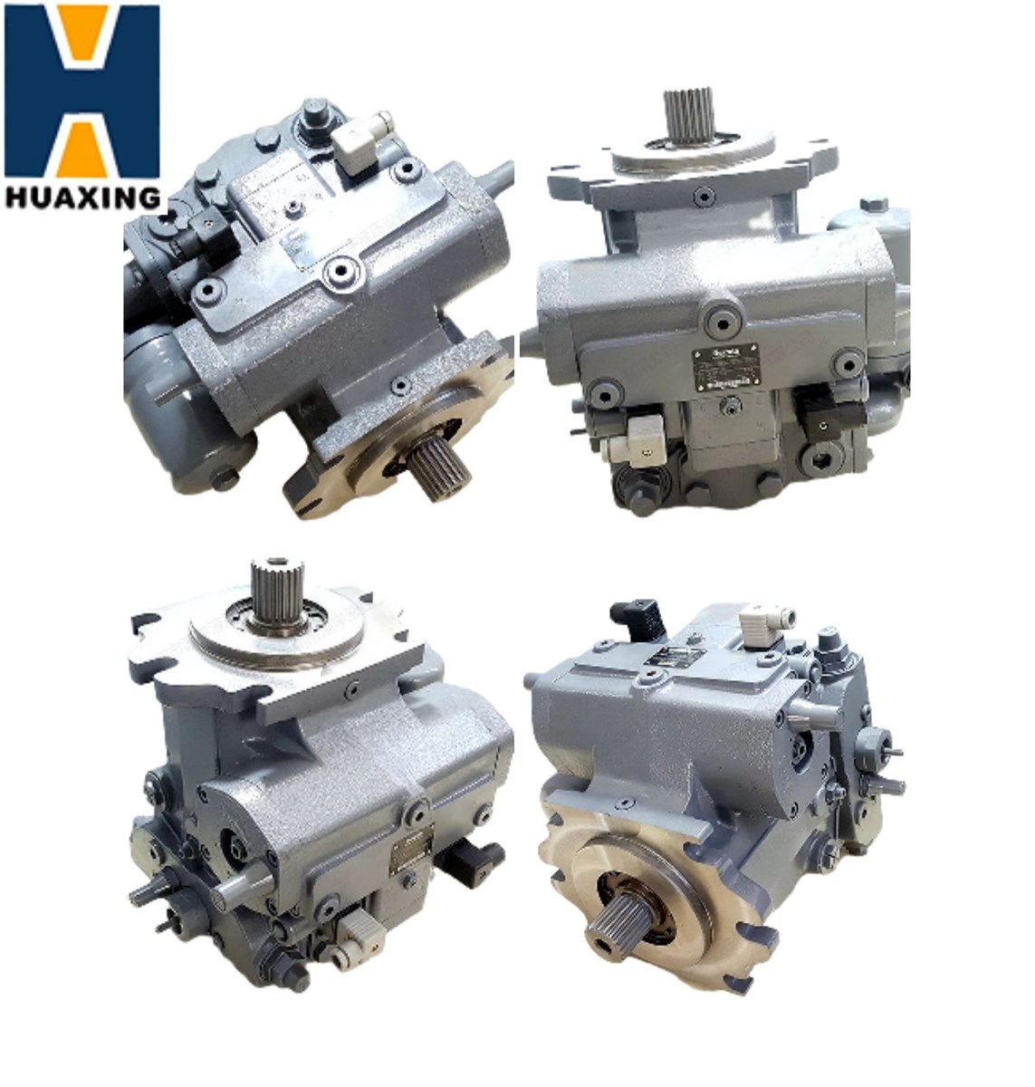 Best Price Rexroth Hydraulic Variable Plunger Pump A4vg Series Piston Pump