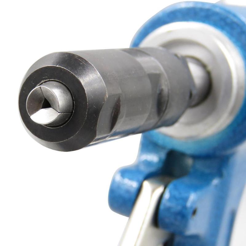 3claw Pneumatic Air Hydraulic Pop Rivet Gun Riveter Nail Nut Riveting Tool Industrial Grade