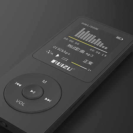 Mini Bluetooth MP3 Music Player