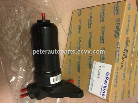 Fuel Filter Assy 4132A018 4132A016 Suitable For PERKINS