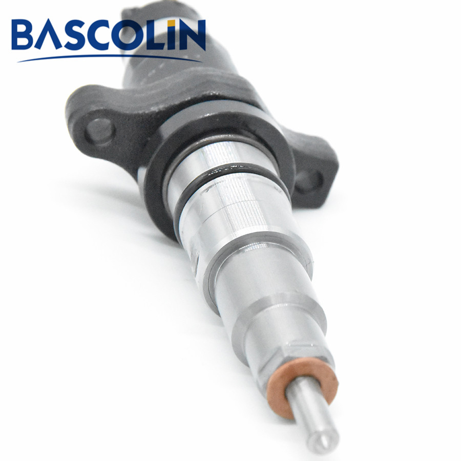 BOSCH injector 0 445 120 007 Fuel Common Rail Injector 0 445 120 007 injector nozzle tractor 0445120007 for IVECOCASE