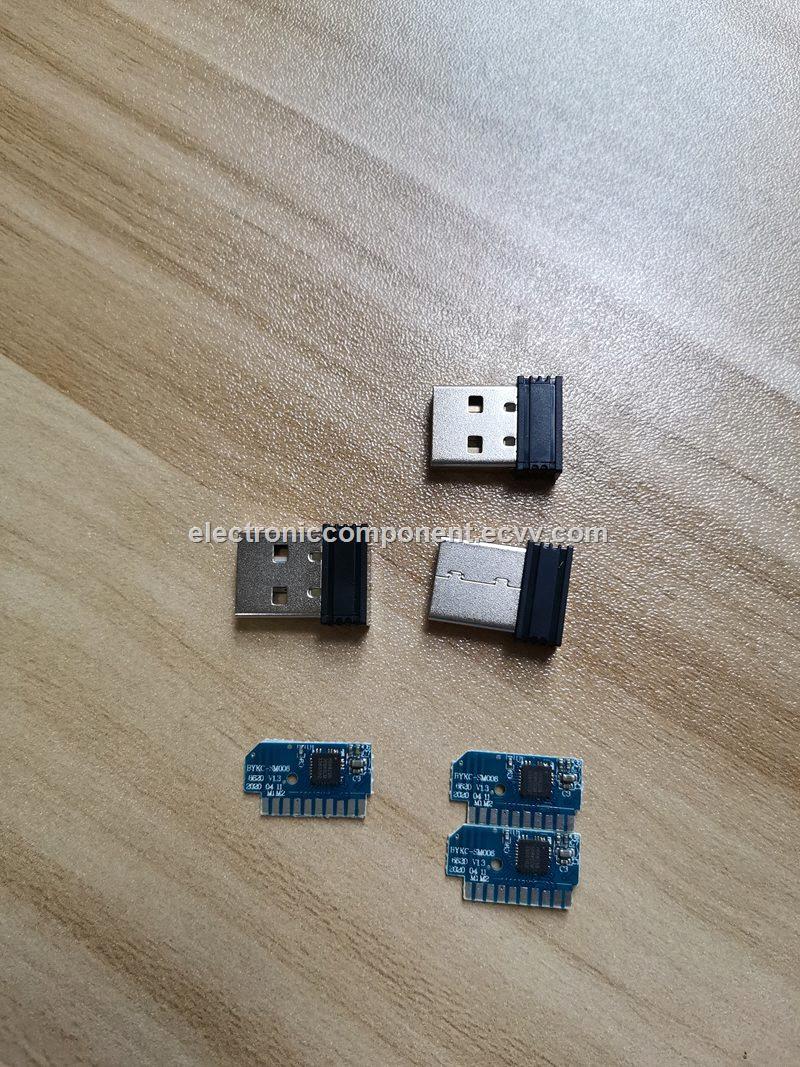 Bluetooth RF modules for wireless mouse