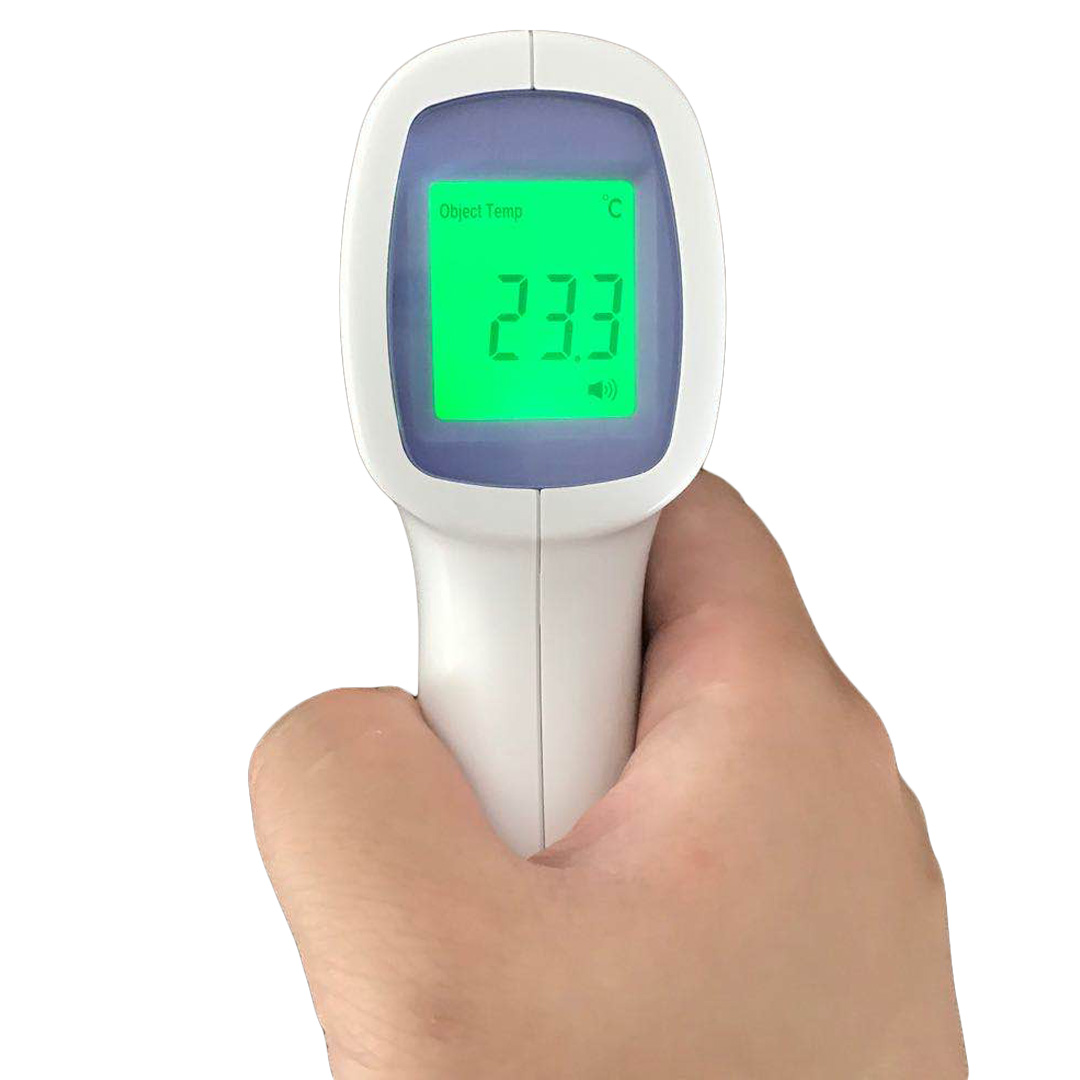 Gun Type Thermometers Digital Non Contact Portable Infrared Themometer