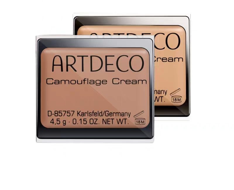 Germany ARTDECO jacquo concealer blain India black eye thin waterproof antisweat natural fit height