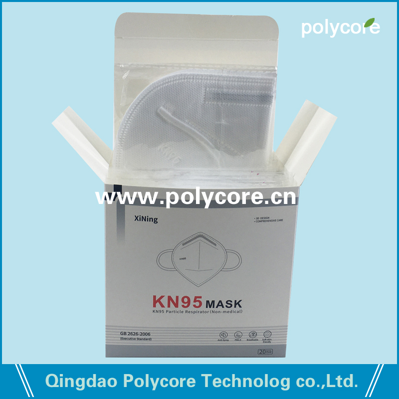 KN95 civil protective face mask