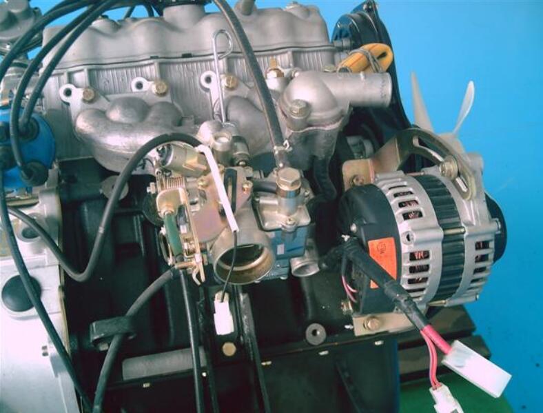suzuki 4 cylinder 800cc f8a carburetor engine for suzuki carry