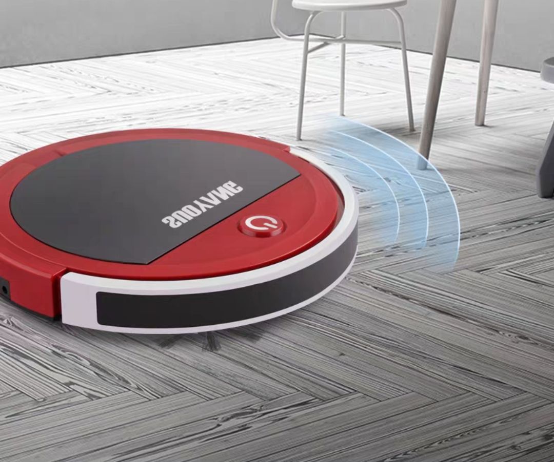 Sweep Floor Robot Ultra thin quiet intelligent household automatic vacuum cleaner mopping floor cleaning machin