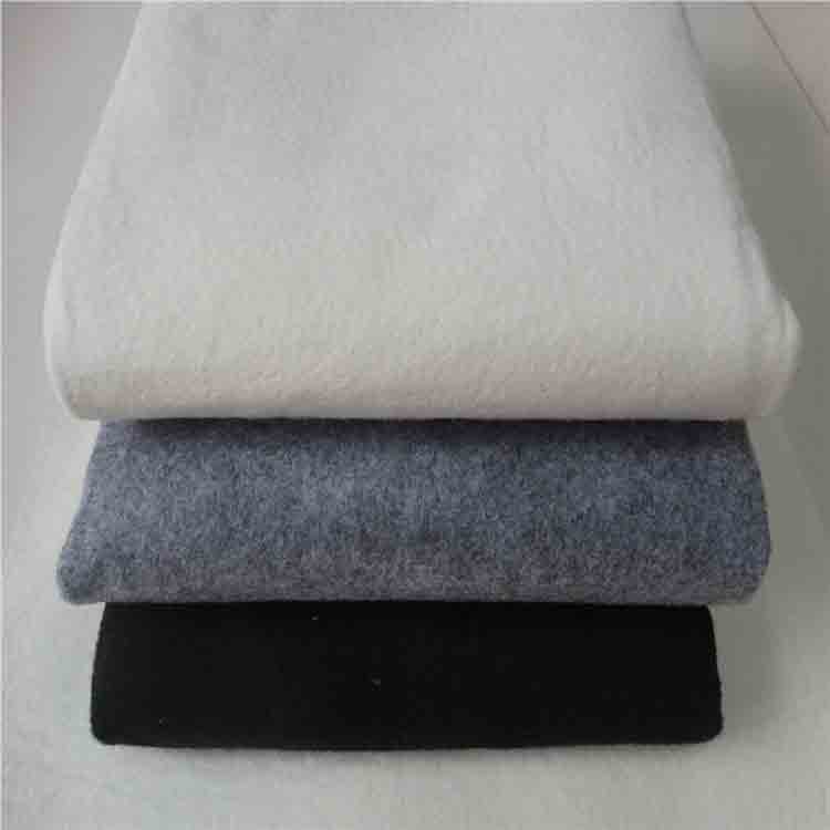 100 wool natural wool felt squares felt fabric