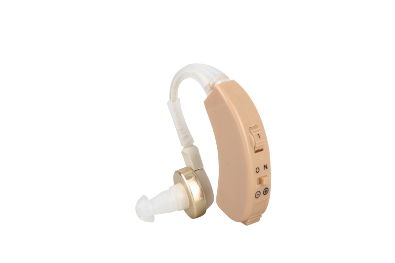 Hearing aid wireless stealth