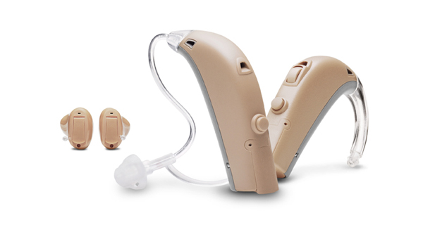 Hearing aid wireless stealth
