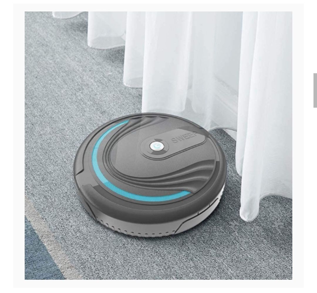 Younuo i72 Household fully automatic intelligent remote controlled mopping and floor sweeping robot