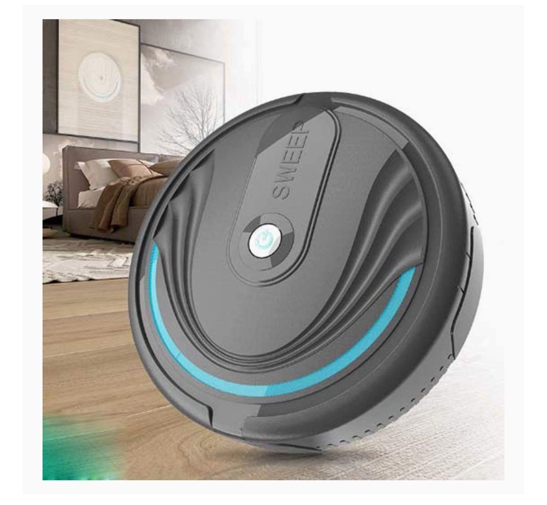 Younuo i72 Household fully automatic intelligent remote controlled mopping and floor sweeping robot