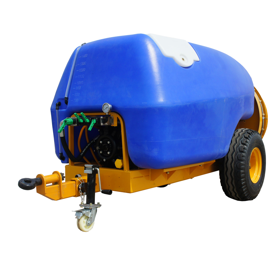 3WFQ1600 Tractor Trailer Orchard Air Blast Power Sprayer