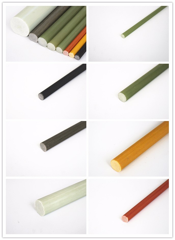 Sell Pultruded Process Solid Fiberglass Rods