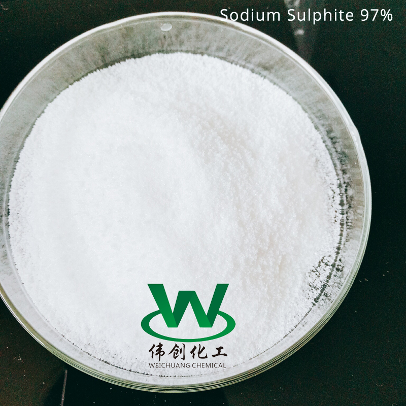 Supply sodium sulphite 97 96 93