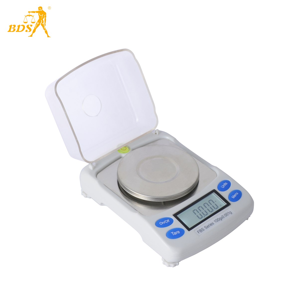 BDSFBS Carat Scale Jewelry Scale Portable High Precision Scale