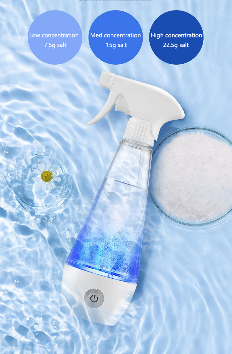 household easy make Disinfectant manufacturing instrument Disinfectant make machine