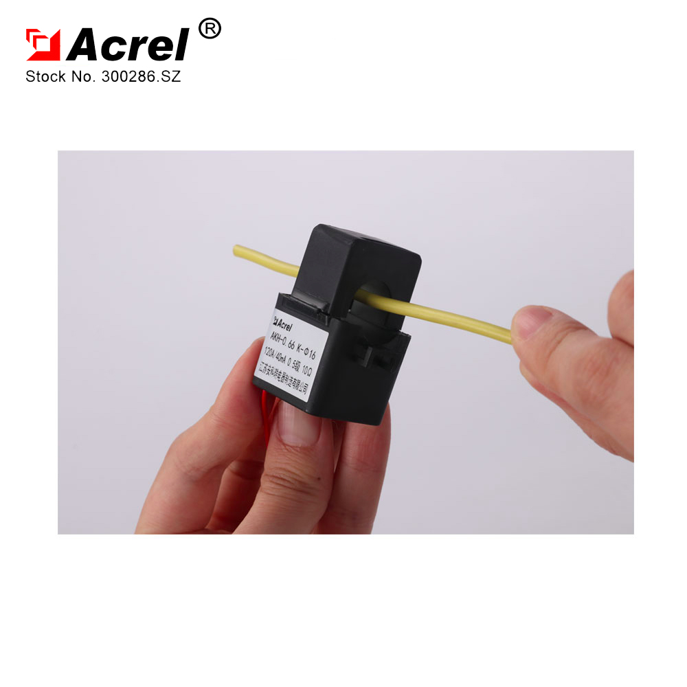 ACREL open current transformer split core AKH066K24 150A5A