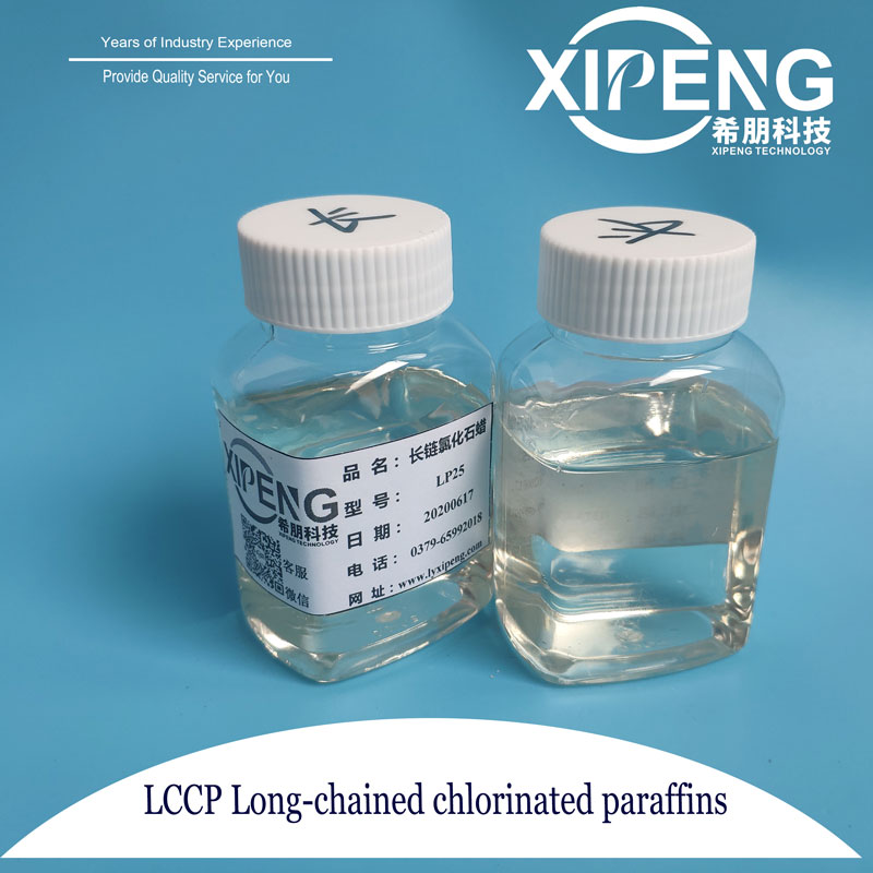 LCCP Plasticizer Chlorinated Paraffin L25
