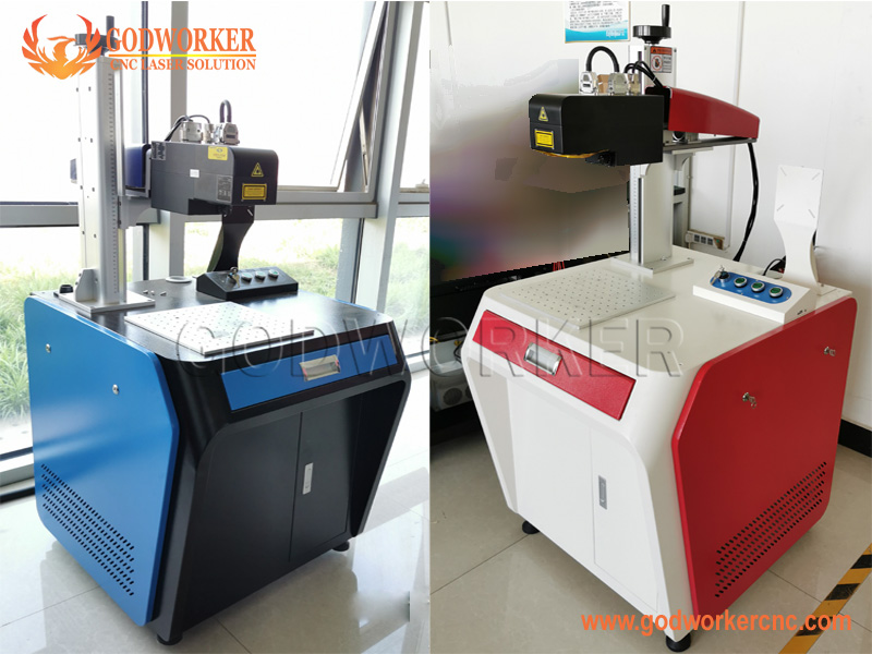3D relief laser marking machine cured surface laser marking machine