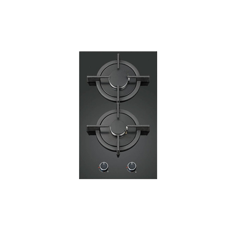 SHINOR HFR302XGB Built in Tempered Glass Gas Hob