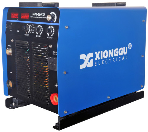 Xionggu MPS500 Multiprocess IGBT Inverter Arc Welding machine