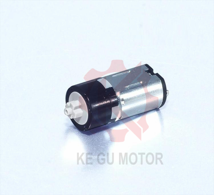 10mm dc plastic planetary gear motor from Kegu motor