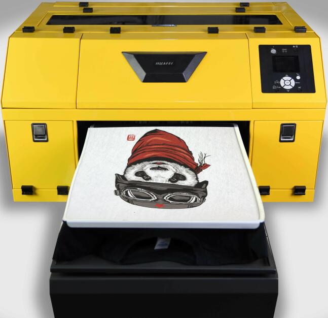 HUAFEI DTG printer Digital fabric t shirt printing machine