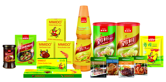 MIMIDO Seasoning and Condiments Granulated Chicken Bouillon Chicken Essence GMK Holdings
