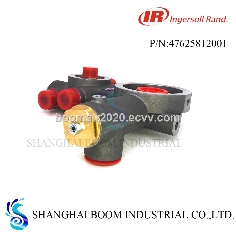 compressor thermostat valve assembly 47625812001 for Ingersoll rand air compressor spare parts