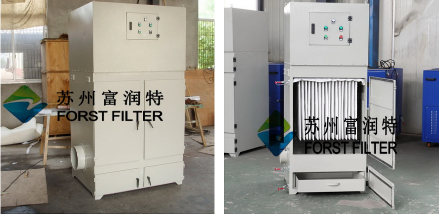 Forst Dust Collector Cartridge Filter Suppliers