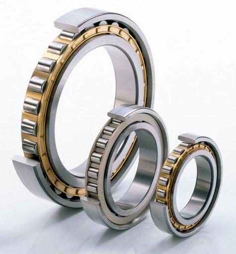 NU203NU244 17mm 75mm Cylindrical Roller Bearings