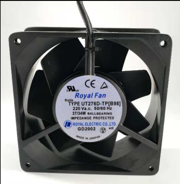 UT276DTP Japan ROYAL 14014050mm high temperature cooling fan