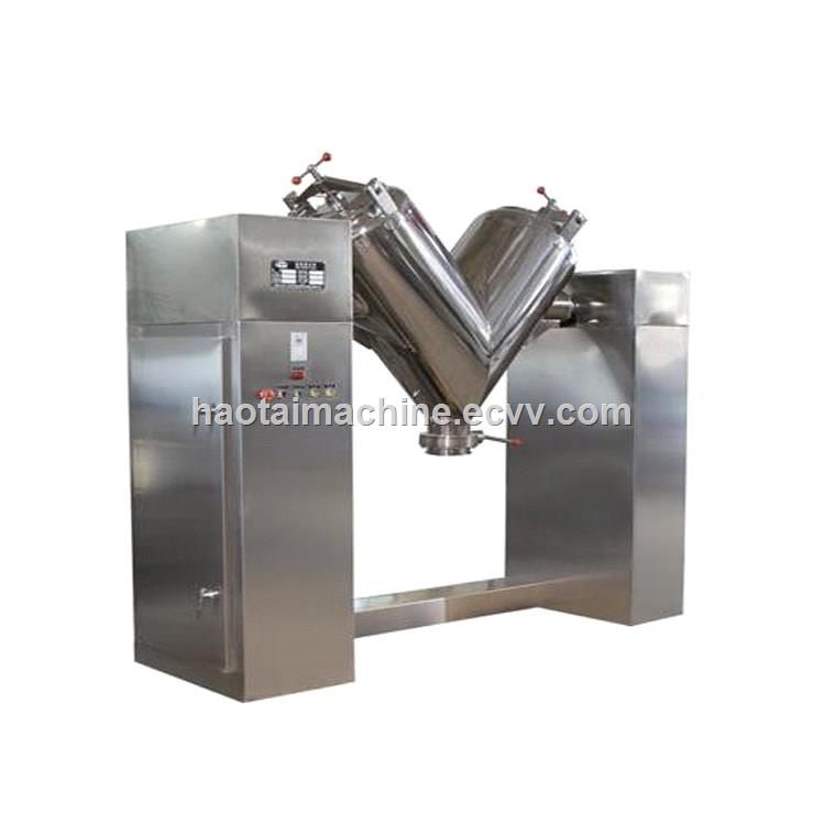 Vtype animal feed powder mixing machine with best price