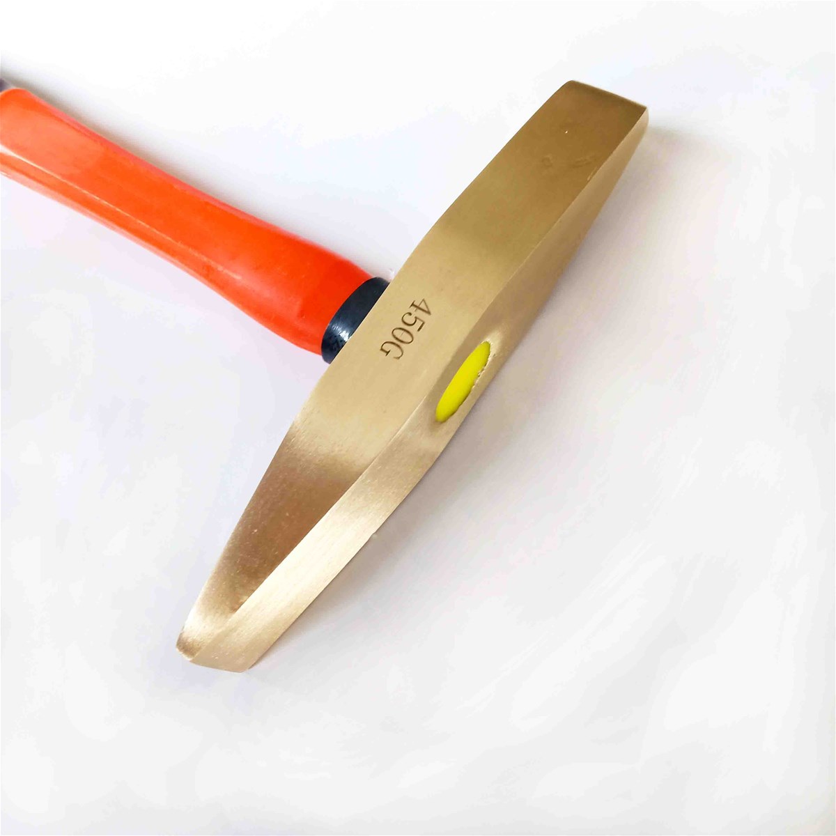 Hammer Scaling Fiber Handle 450g Alcu high quality nonsparking tools