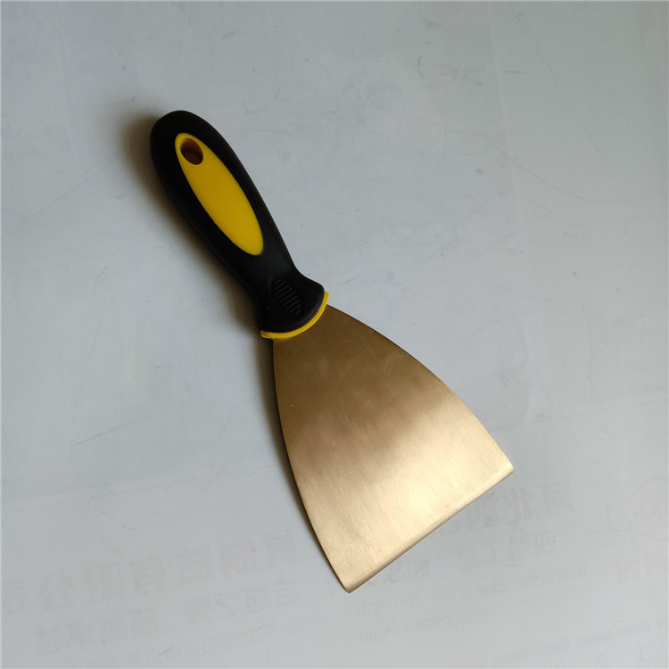 Nonsparking tools cutting Knife Putty Aluminum bronze 60mm
