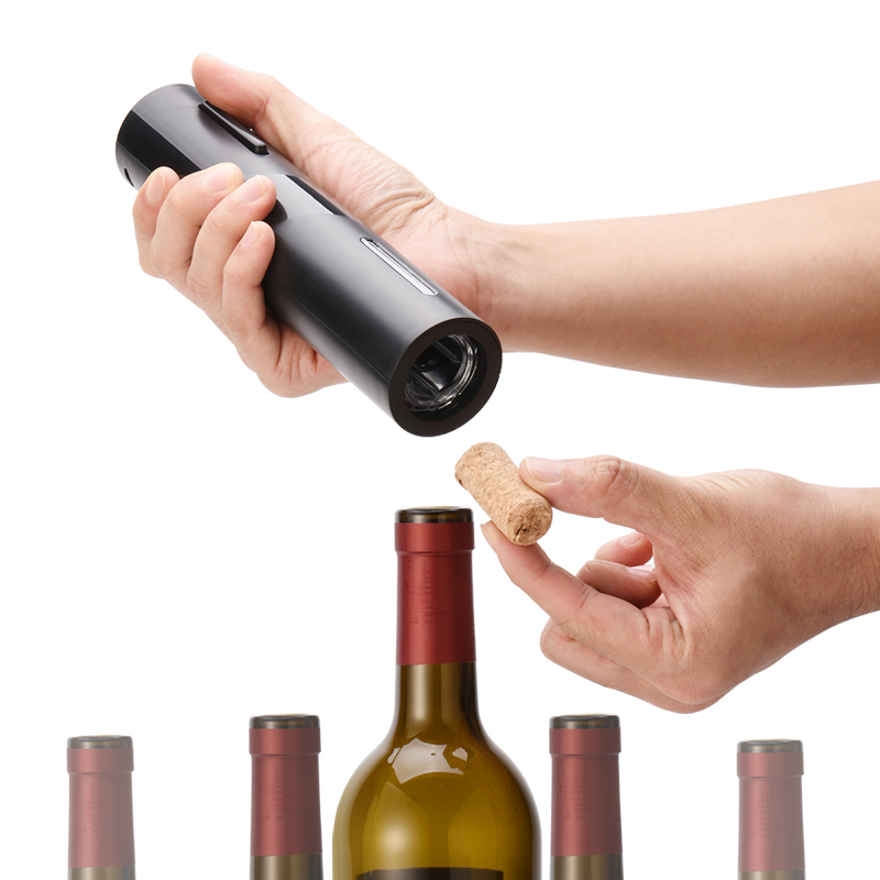 Vertical Wine Set Corkscrew Electric Wine Opener