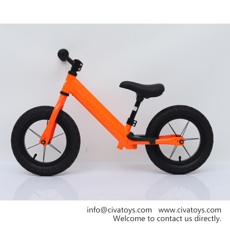 Civa Aluminium Alloy Kids Balance Bike H01B05 Air Wheels Children Ride on Toy Car