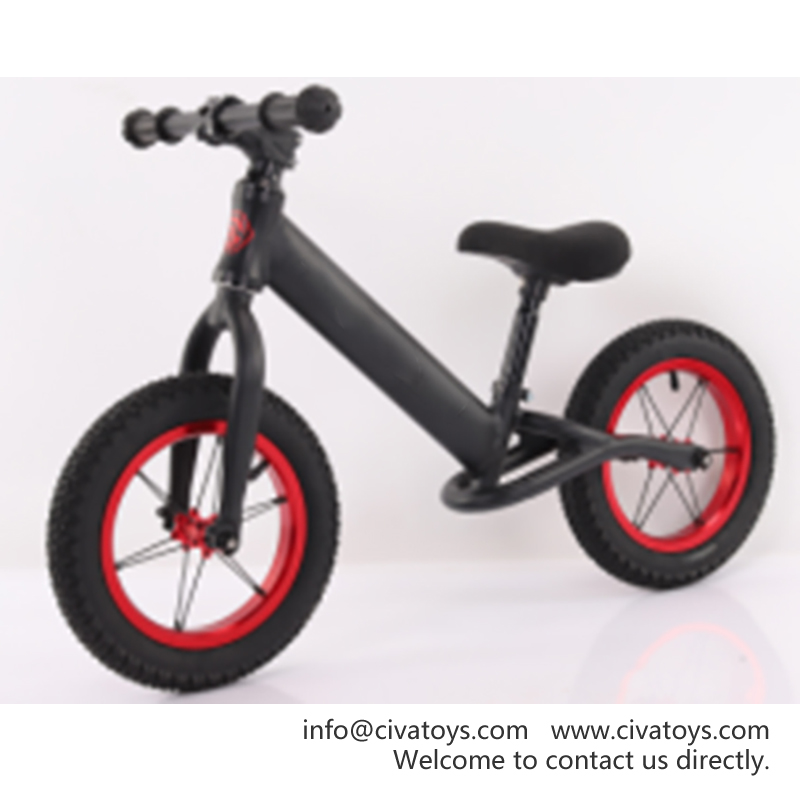 Civa Aluminium Alloy Kids Balance Bike H02B019 Air Wheels Children Bicycle No Pedal
