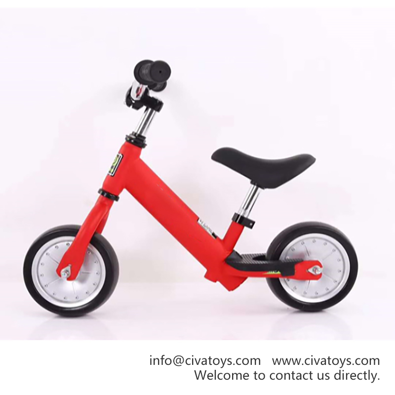 Civa Mini Style Steel Kids Balance Bike H02BM001 EVA Wheels Children Ride on Toy Car