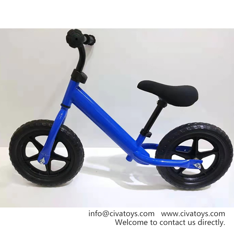 Civa Steel Kids Balance Bike H02B1203 EVA Wheels Children Bicycle No Pedal
