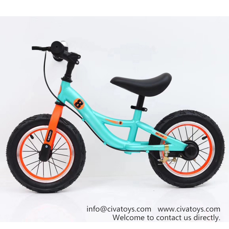 Civa Steel Kids Balance Bike H02B1212 Air Wheels Children Ride on Toy Car